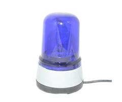 EHS012.5 Maxim EHS 12vDC Blue Rotating Beacon EHS  12vDC 5:BLUE 55w Halogen H1 IP54 v=+/-10%